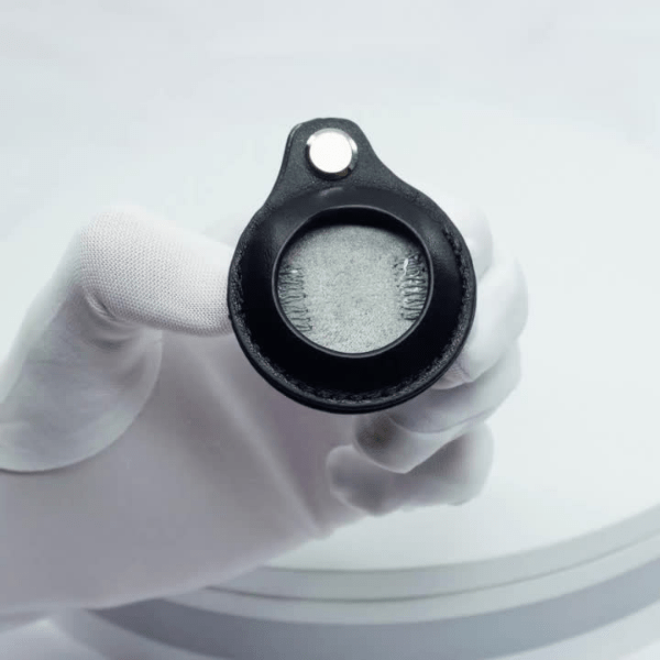 Reflecterende Breakaway Kattenhalsband met AirTag Houder Reflecterende Breakaway Kattenhalsband met AirTag Houder