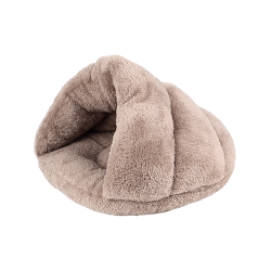 Warm Dik Pluche Bed
