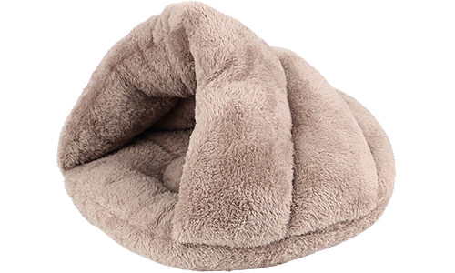 Warm Dik Pluche Bed