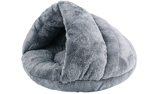Warm Dik Pluche Bed