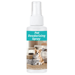 Geurverdrijver Spray voor...