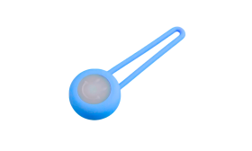 Médaillon LED détachable pour Chien avec lampe de Collier Lumineuse