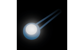 Médaillon LED détachable pour Chien avec lampe de Collier Lumineuse