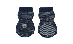 Chaussettes Antidérapantes Hydrophobes pour Chiens – Protection Intérieure et Extérieure