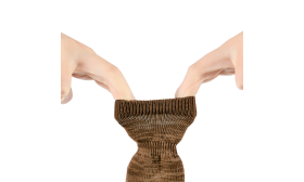 Chaussettes Antidérapantes Hydrophobes pour Chiens – Protection Intérieure et Extérieure