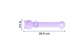 3-pack knijplepels voor katten – voor romige snacks & natvoer